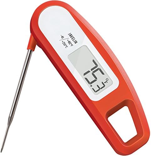 PT12 Javelin Ultra Fast Meat Thermometer – Grill & Cooking