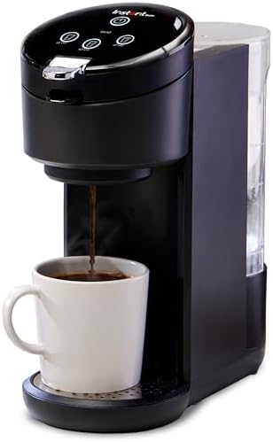 Instant Solo Single Serve Coffee Maker – Brew in Minutes!